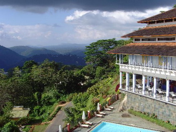 Sri Lanka, Kandy, Amaya Hills